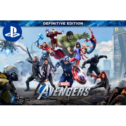  Avengers PS4-PS5